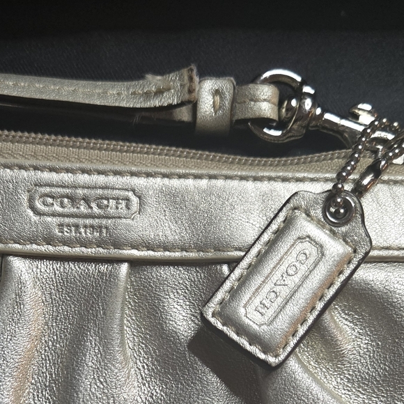 Coach 3-Piece Accessory Bundle – Wallet, Wristlet & Glasses Case - Picture 7 of 16